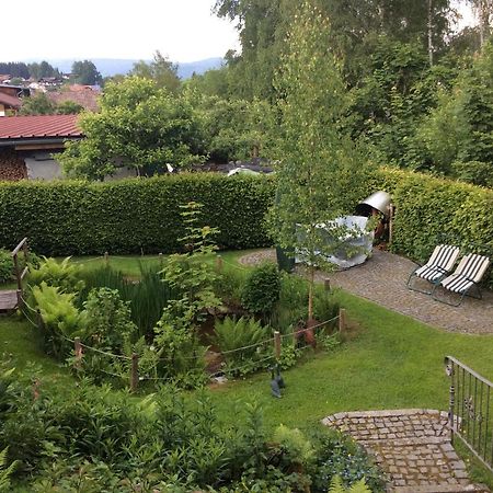 Ferienwohnung Hoermann Langdorf  Exterior photo