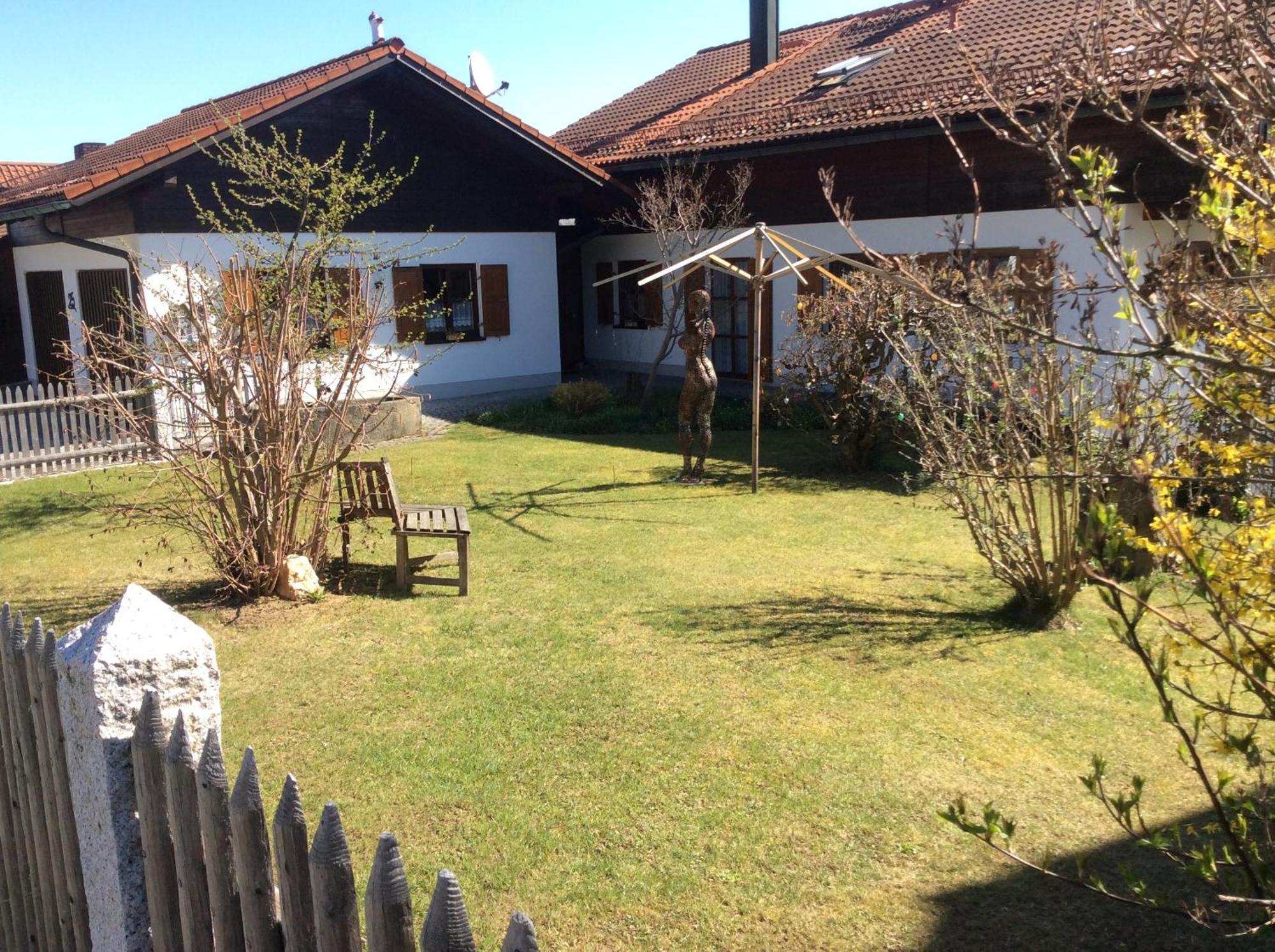 Ferienwohnung Hoermann Langdorf  Exterior photo